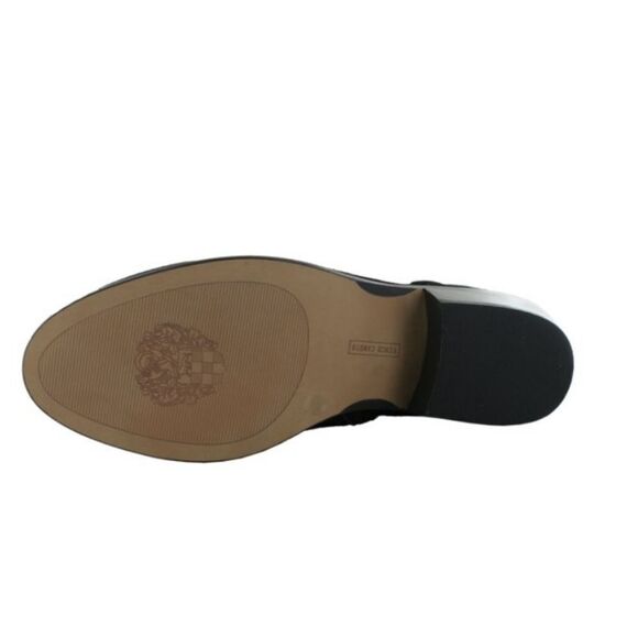 BRAND NEW VINCE CAMUTE CAMUTO WOMEN'S PARVEEN SUEDE ANKLE BOOTIE SHOES - Picture 4 of 16